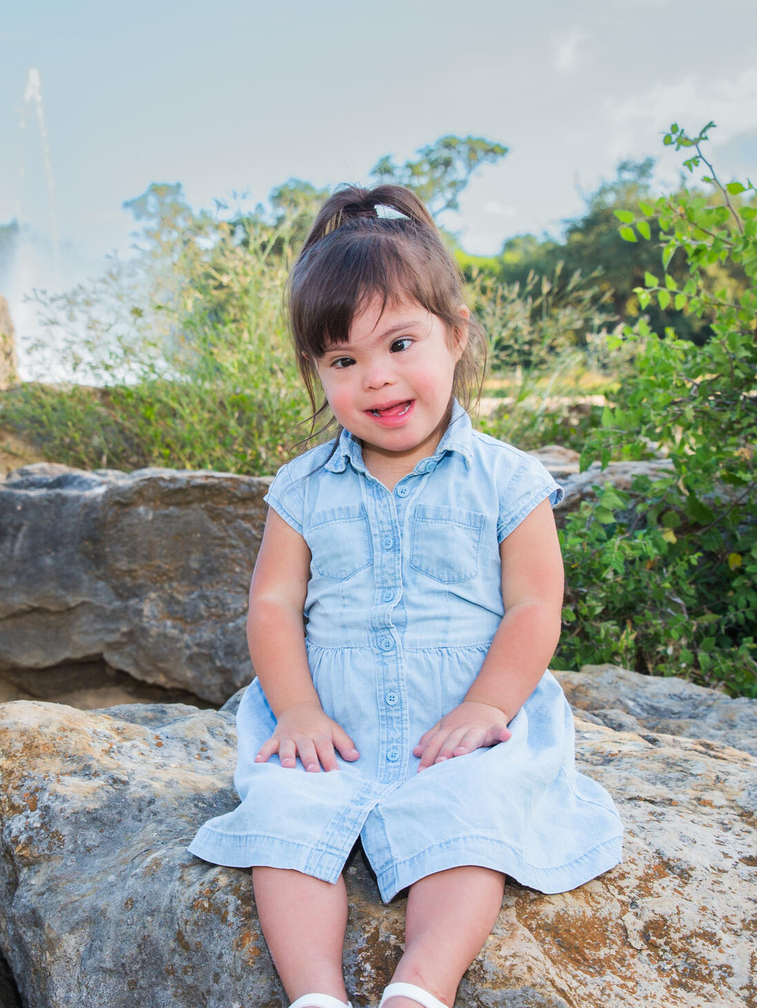 and the Hill Country